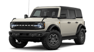 2026 Ford Bronco® External Image 1